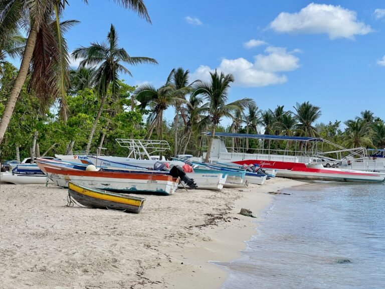 Bayahíbe (playa), La Romana, República Dominicana