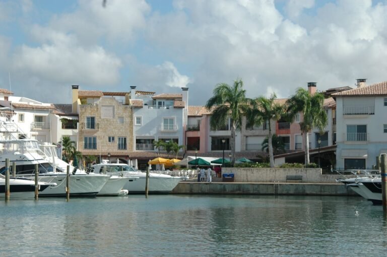 Marina de Casa de Campo, La Romana, La Romana, República Dominicana