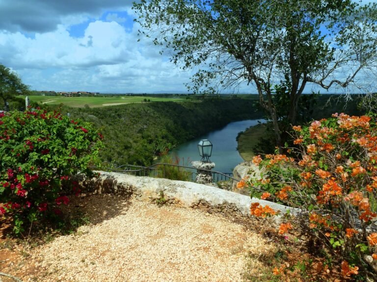 Río Chavón, La Romana, República Dominicana